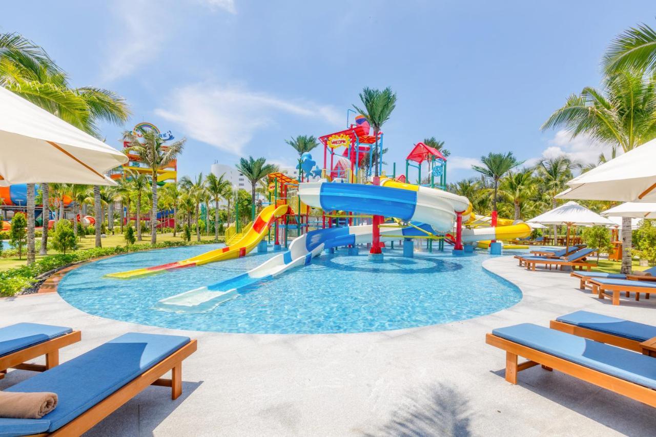 Selectum Noa Resort Cam Ranh Exterior photo