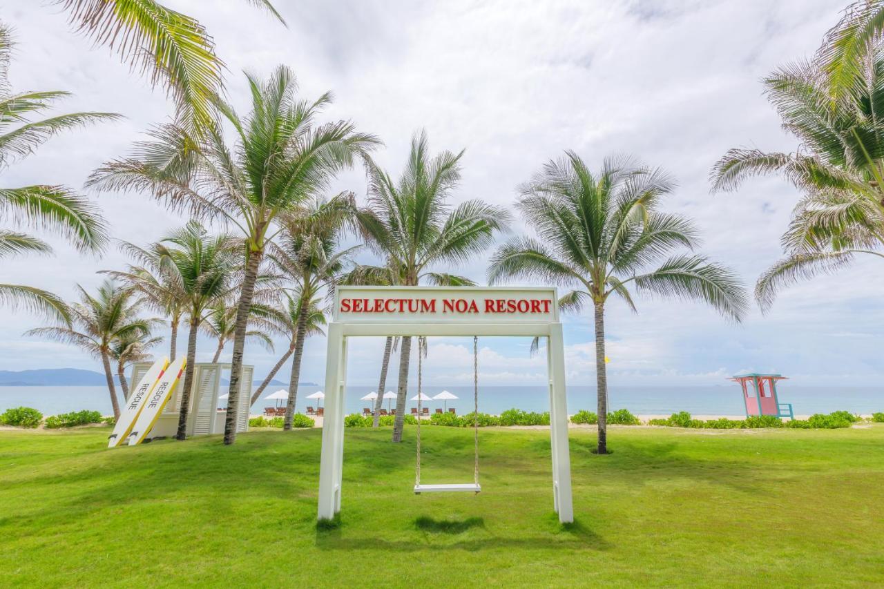 Selectum Noa Resort Cam Ranh Exterior photo