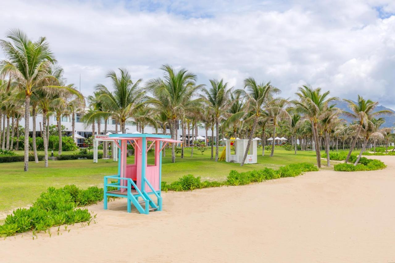 Selectum Noa Resort Cam Ranh Exterior photo