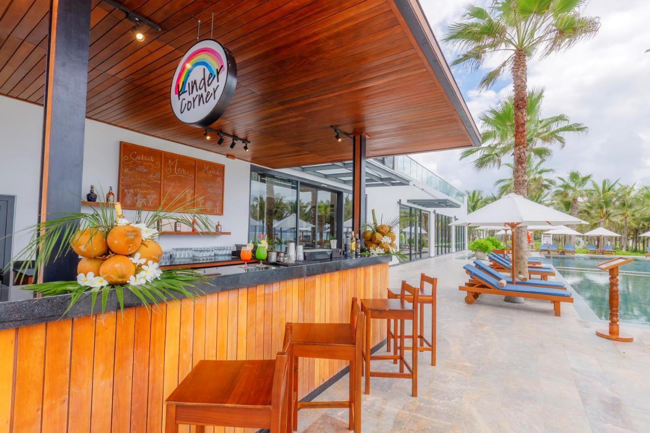 Selectum Noa Resort Cam Ranh Exterior photo