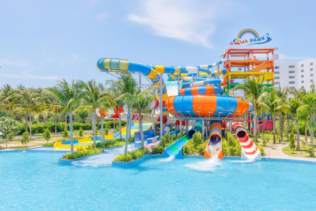 Selectum Noa Resort Cam Ranh Exterior photo
