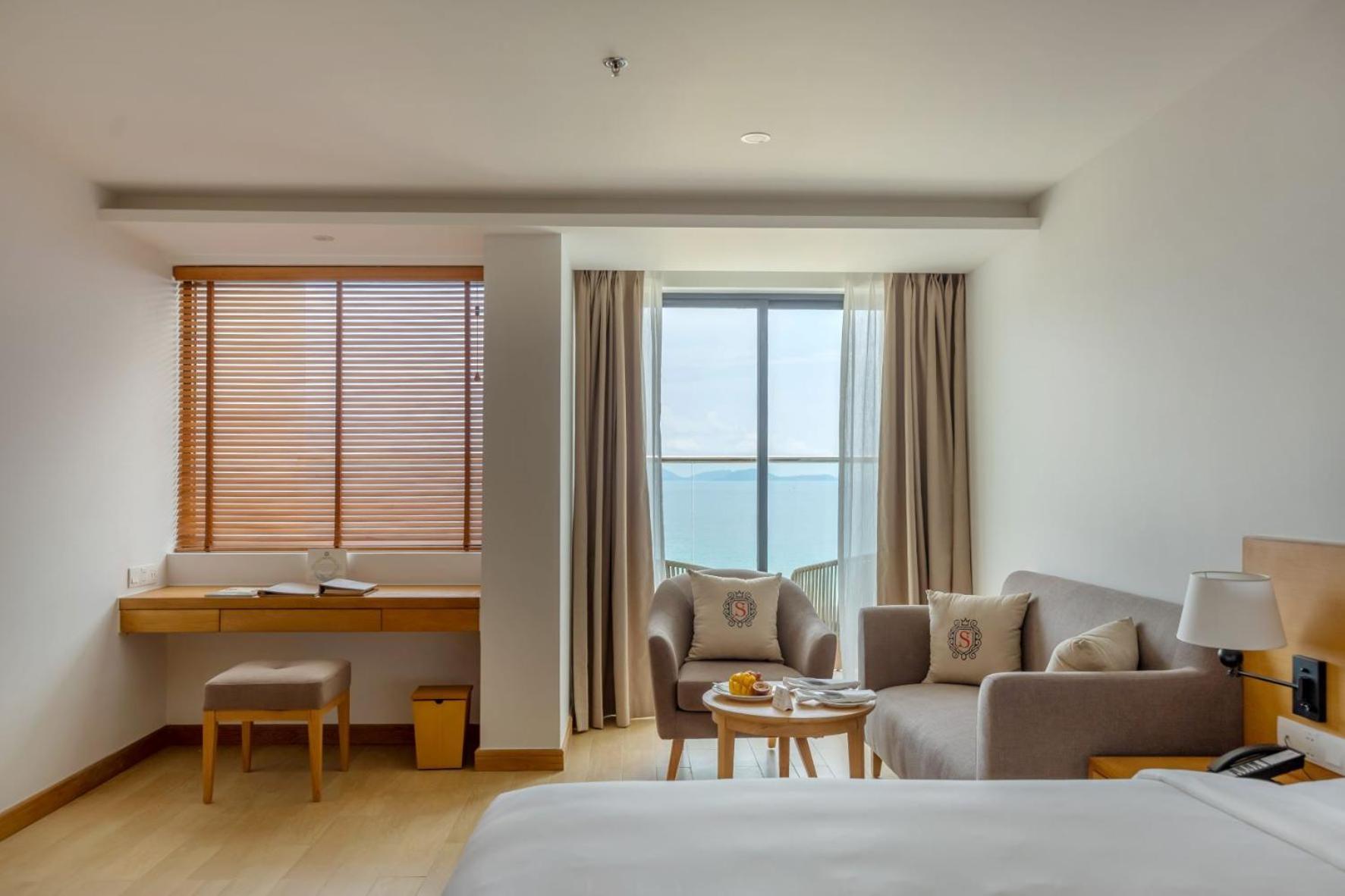 Selectum Noa Resort Cam Ranh Room photo