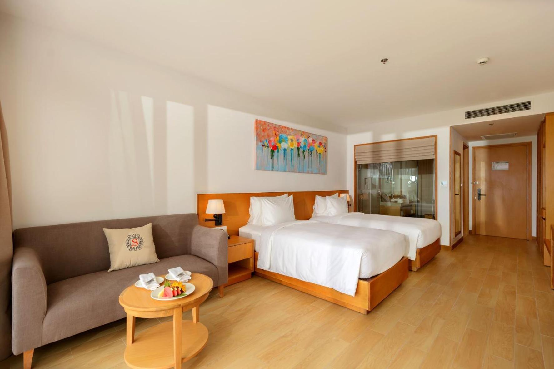 Selectum Noa Resort Cam Ranh Room photo